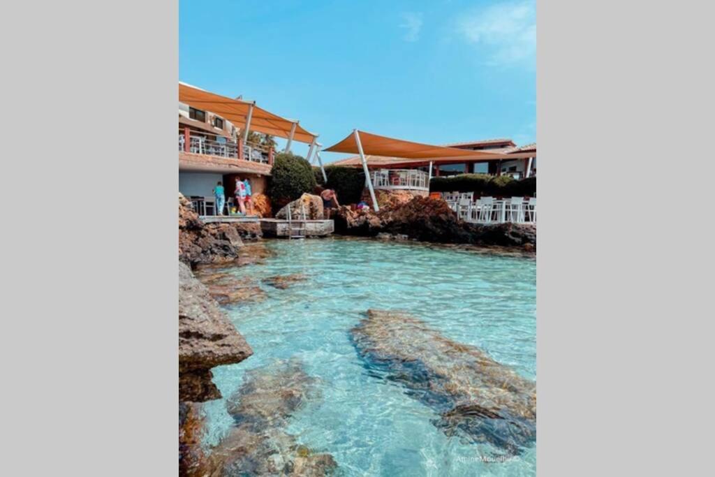 Appartement Ezzouhour Dar Sammoud Kelibia Exteriér fotografie