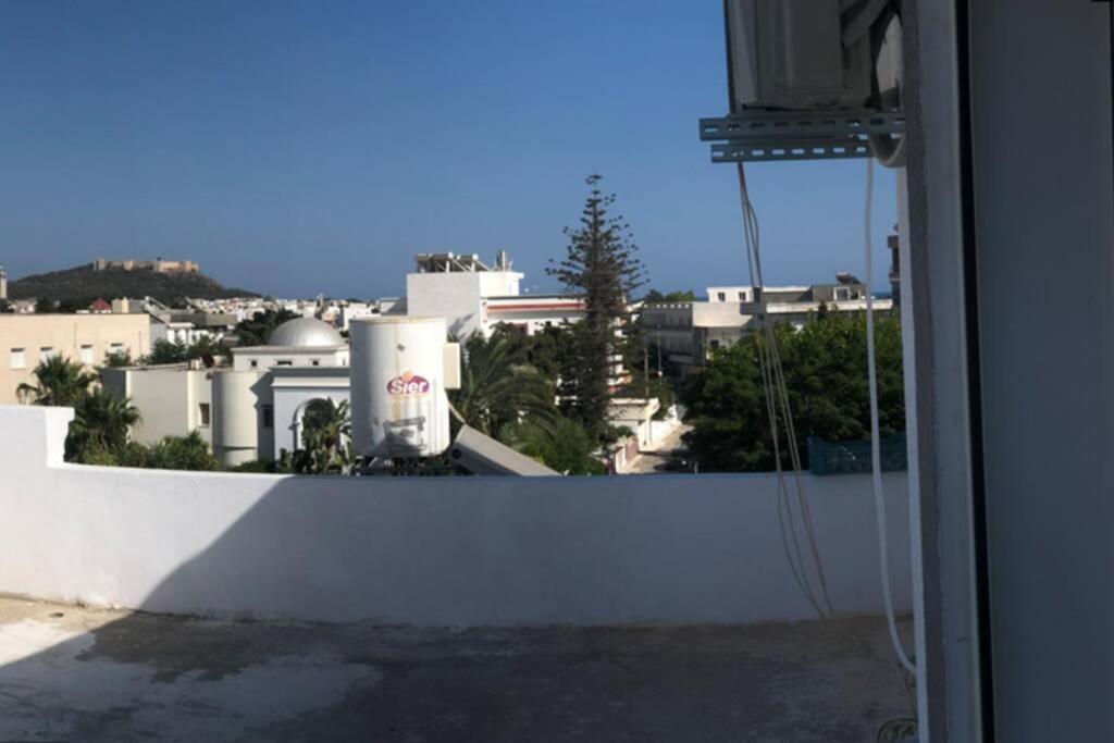 Appartement Ezzouhour Dar Sammoud Kelibia Exteriér fotografie