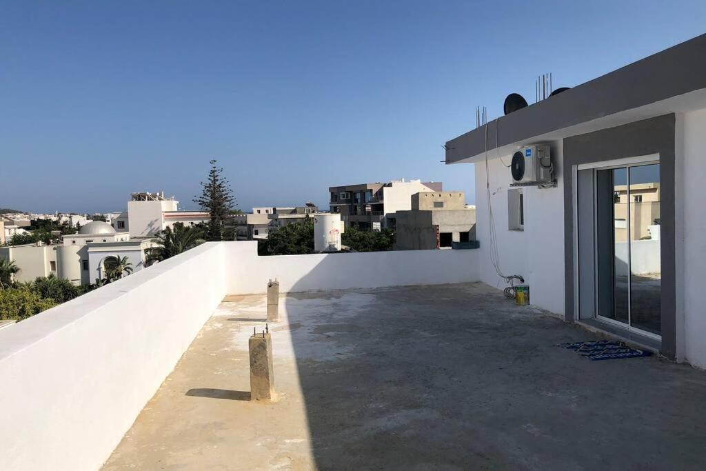 Appartement Ezzouhour Dar Sammoud Kelibia Exteriér fotografie