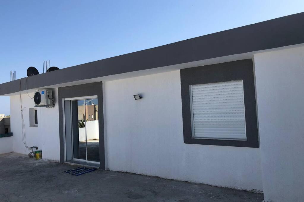 Appartement Ezzouhour Dar Sammoud Kelibia Exteriér fotografie