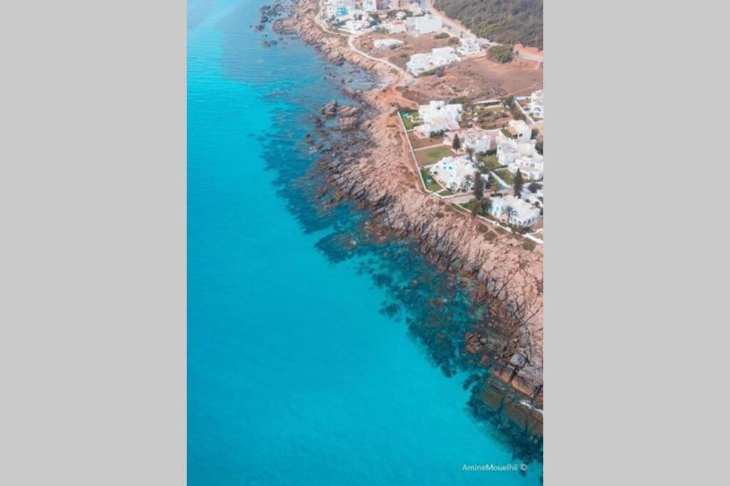 Appartement Ezzouhour Dar Sammoud Kelibia Exteriér fotografie