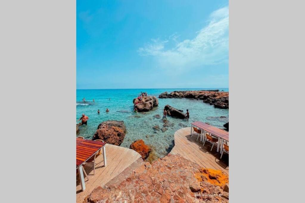 Appartement Ezzouhour Dar Sammoud Kelibia Exteriér fotografie
