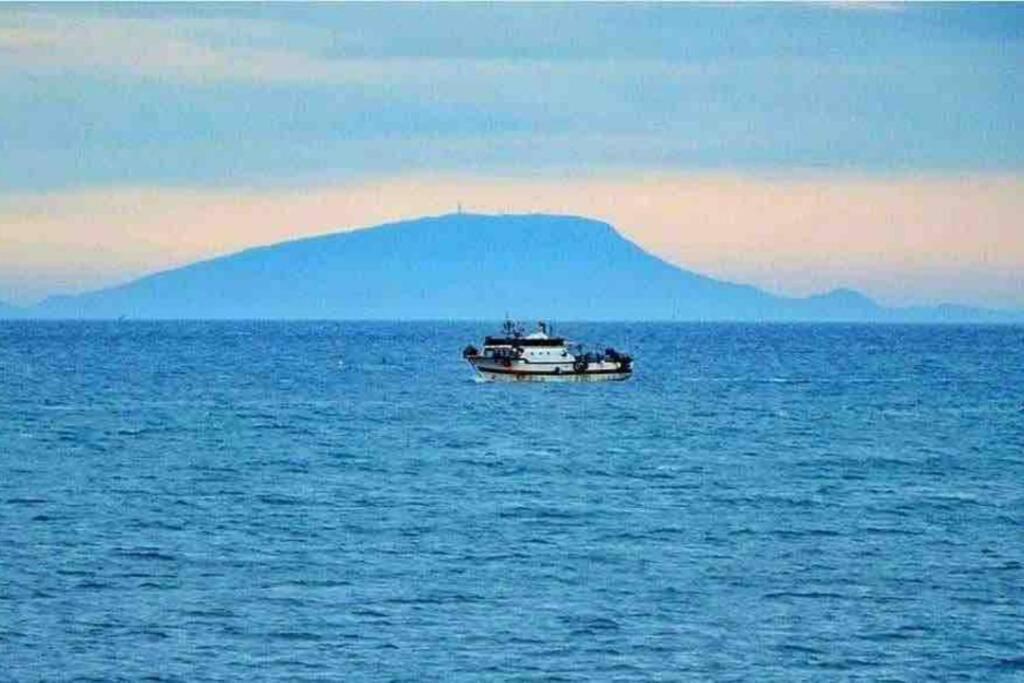 Appartement Ezzouhour Dar Sammoud Kelibia Exteriér fotografie