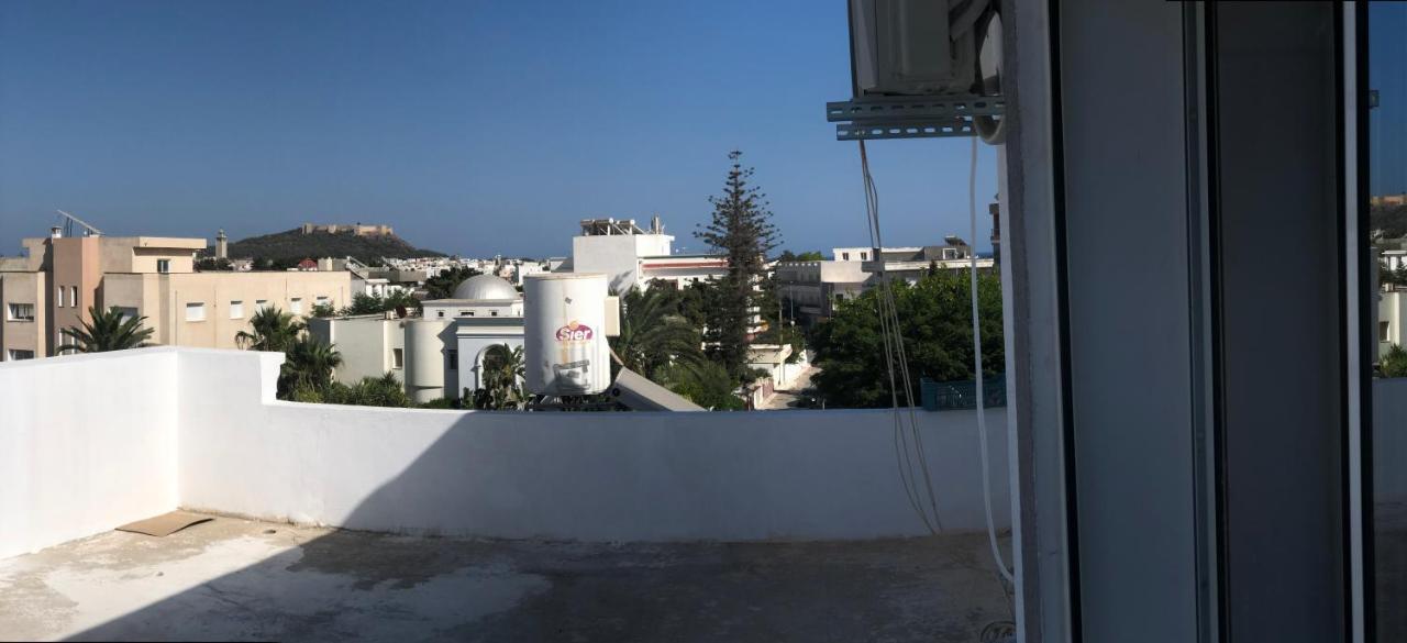 Appartement Ezzouhour Dar Sammoud Kelibia Exteriér fotografie