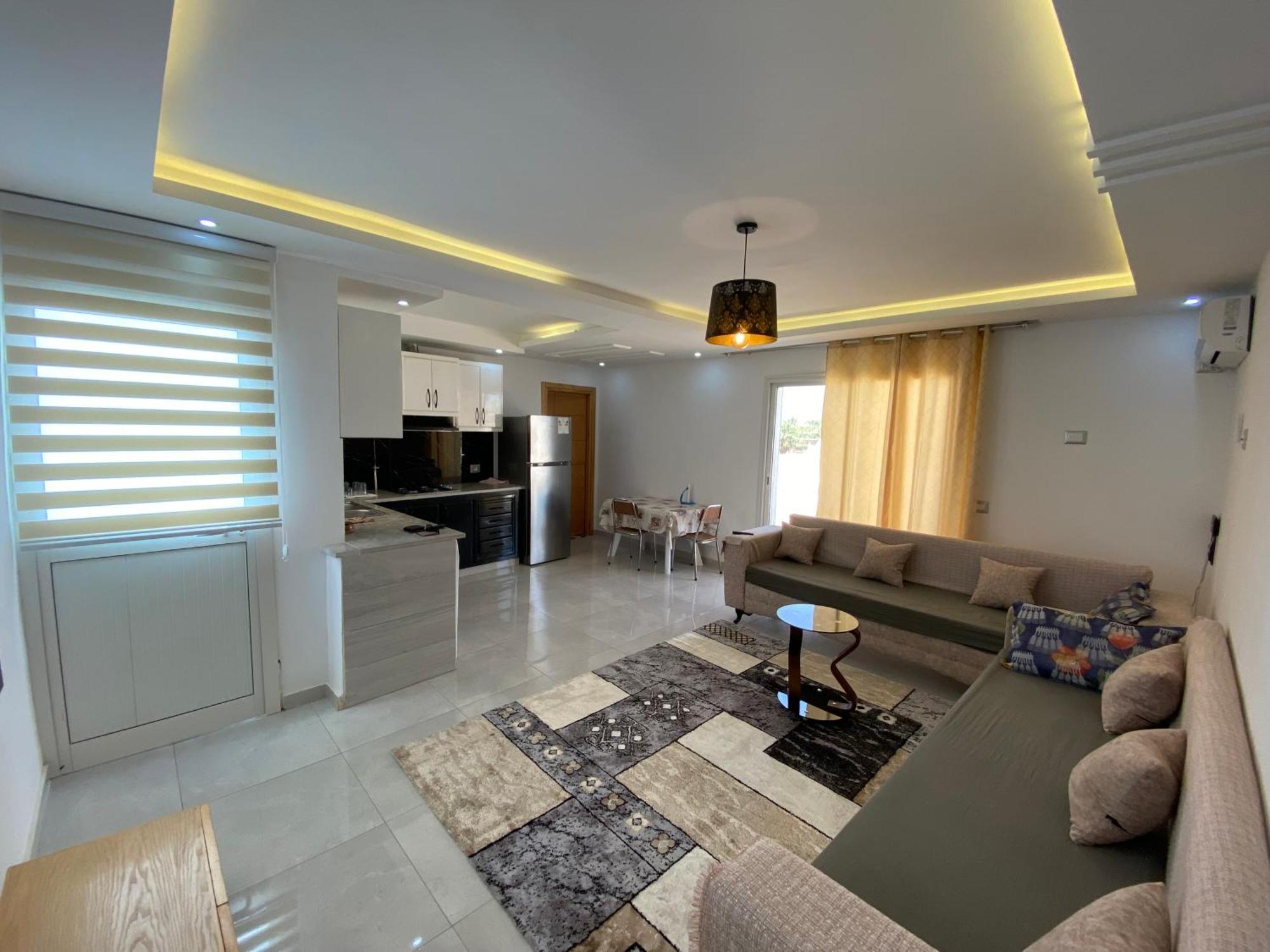 Appartement Ezzouhour Dar Sammoud Kelibia Exteriér fotografie