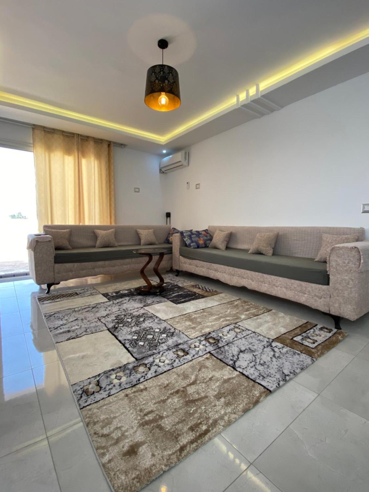 Appartement Ezzouhour Dar Sammoud Kelibia Exteriér fotografie