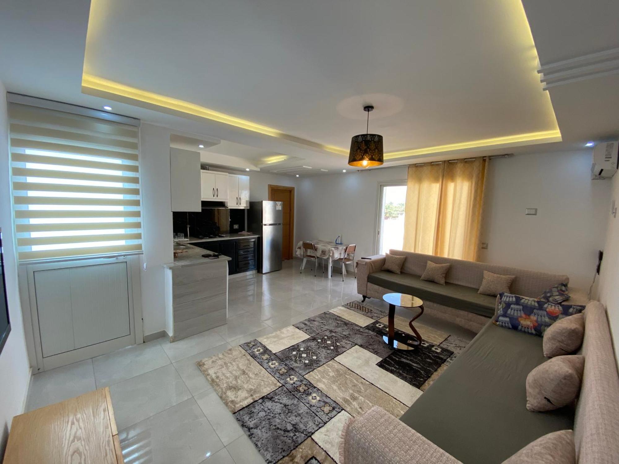 Appartement Ezzouhour Dar Sammoud Kelibia Exteriér fotografie