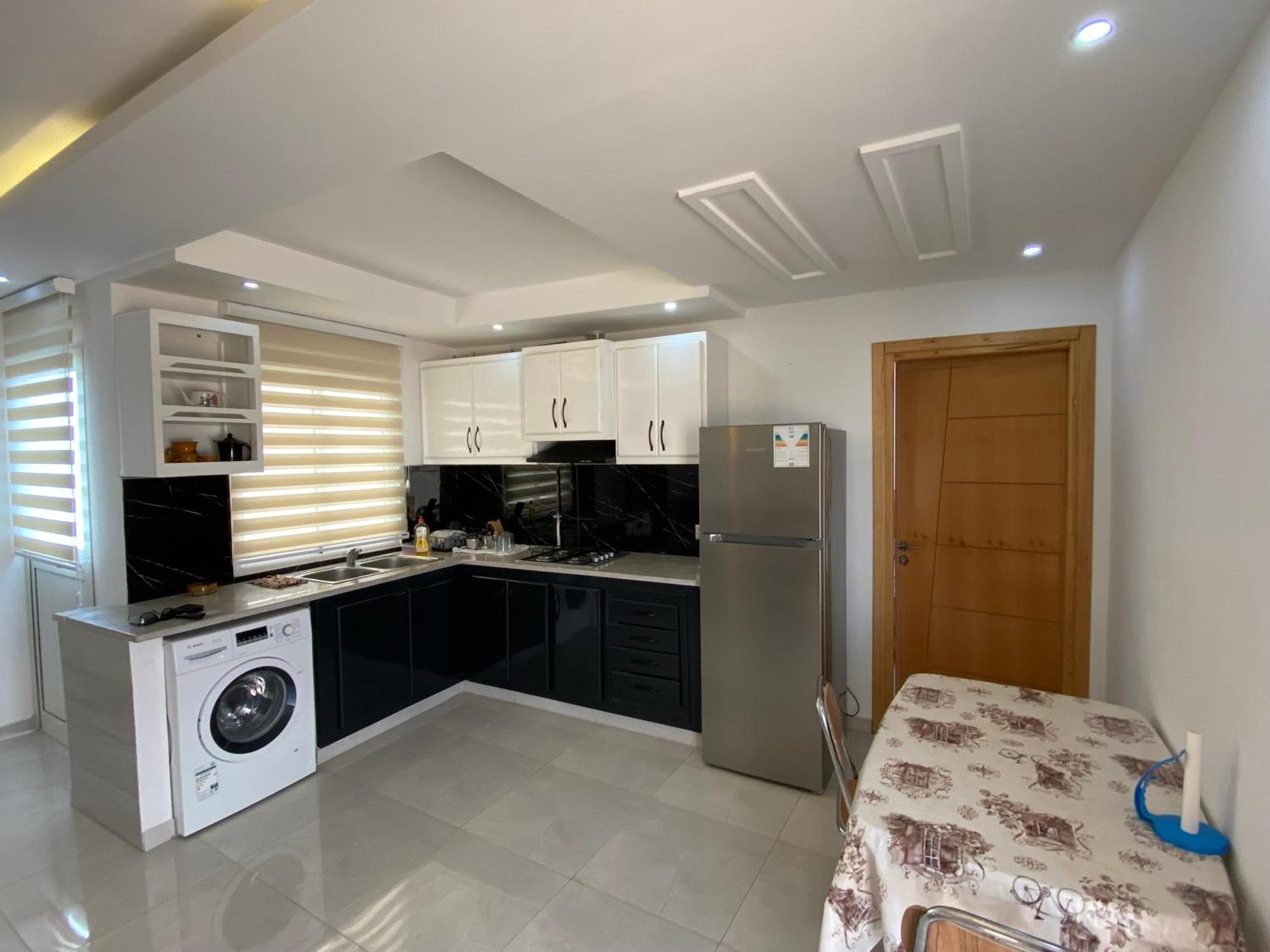 Appartement Ezzouhour Dar Sammoud Kelibia Exteriér fotografie
