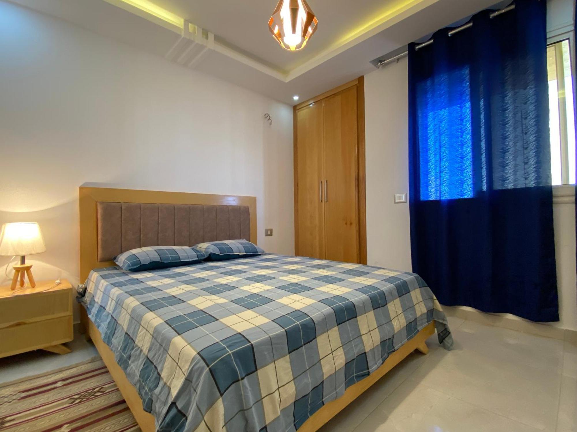 Appartement Ezzouhour Dar Sammoud Kelibia Exteriér fotografie