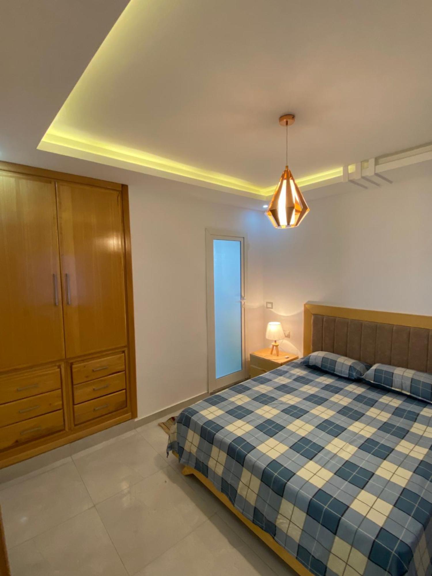 Appartement Ezzouhour Dar Sammoud Kelibia Exteriér fotografie