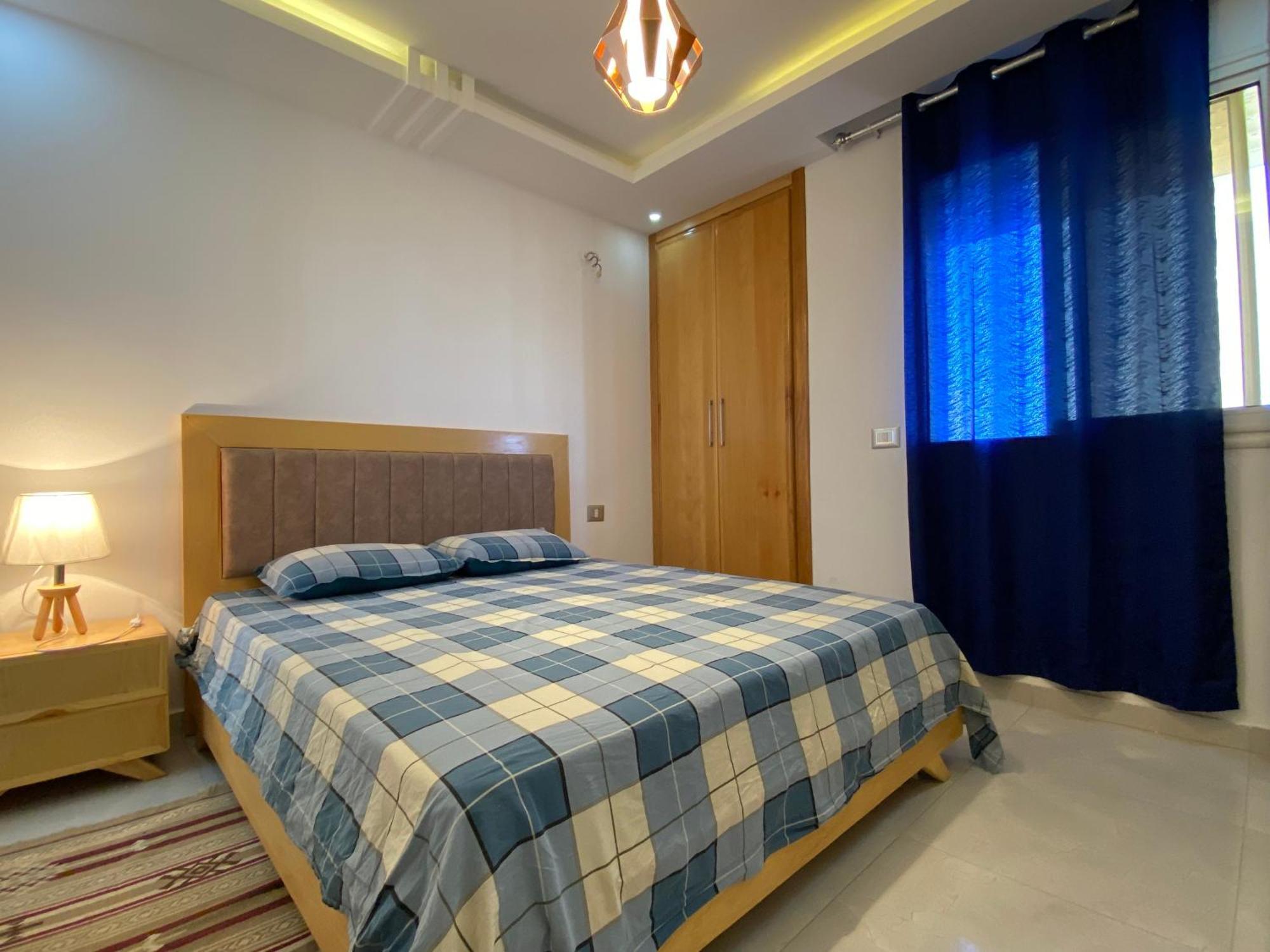 Appartement Ezzouhour Dar Sammoud Kelibia Exteriér fotografie